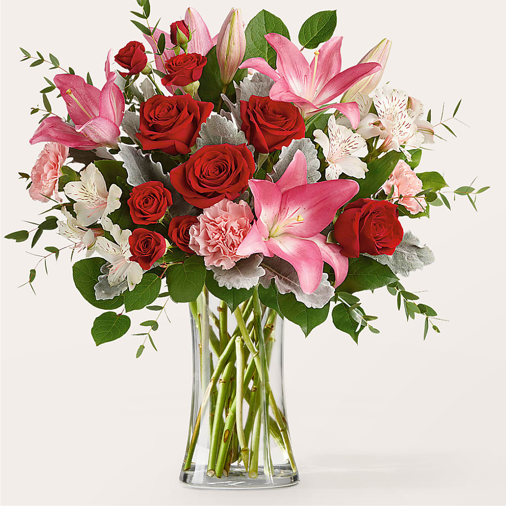 Everything to Me Bouquet – HONEY BEES FLORAL & MORE, Lucedale MS