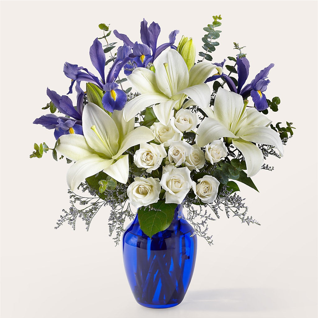 Restorative Pause Bouquet – HONEY BEES FLORAL & MORE, Lucedale MS