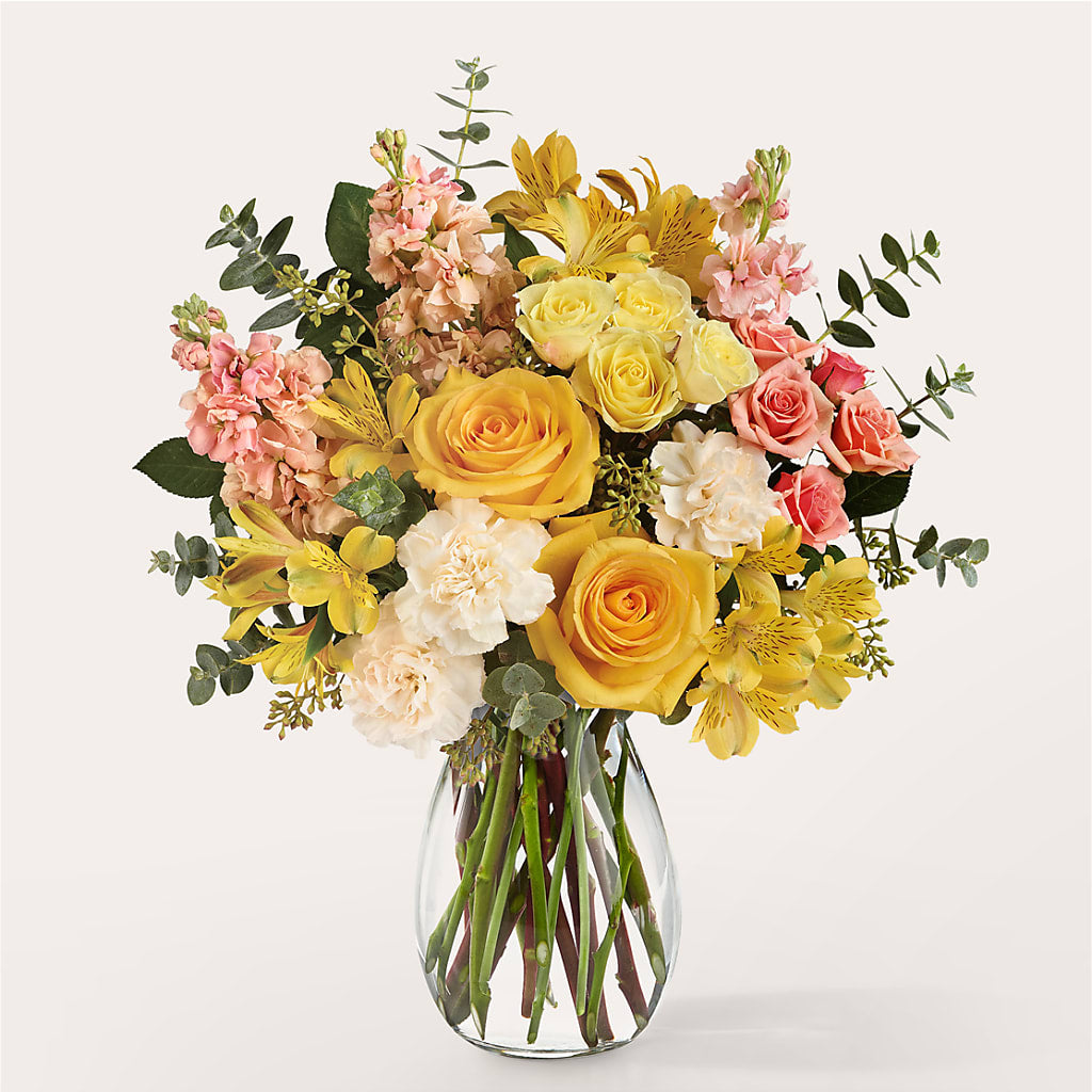 Slice of Sunrise Bouquet – HONEY BEES FLORAL & MORE, Lucedale MS