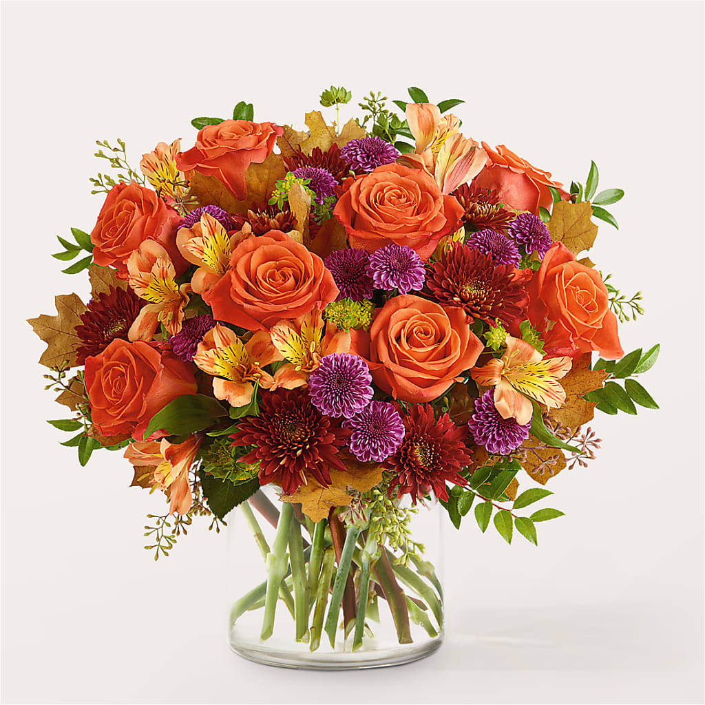Orange You Glad Bouquet – HONEY BEES FLORAL & MORE, Lucedale MS