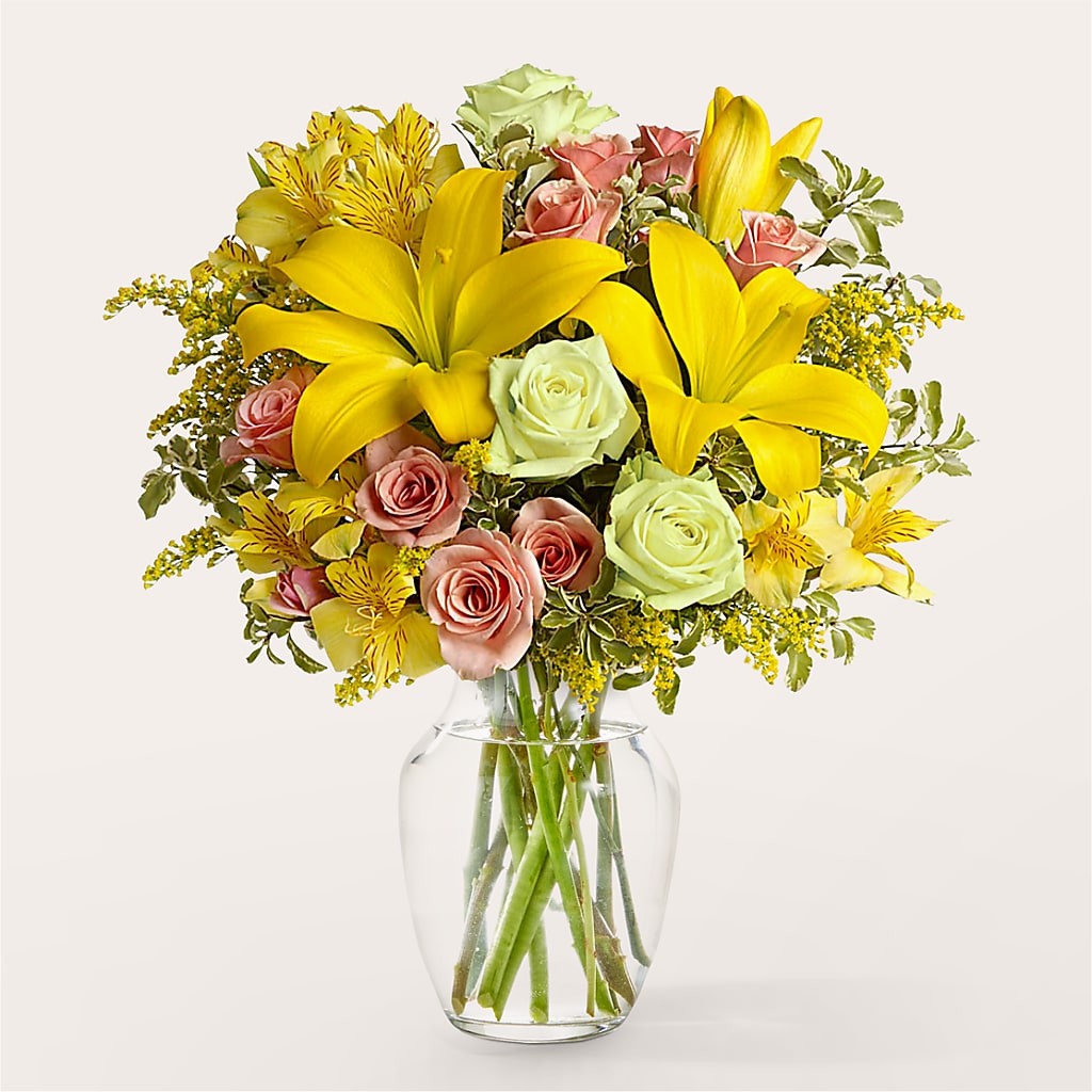 Sunburst Bouquet – HONEY BEES FLORAL & MORE, Lucedale MS