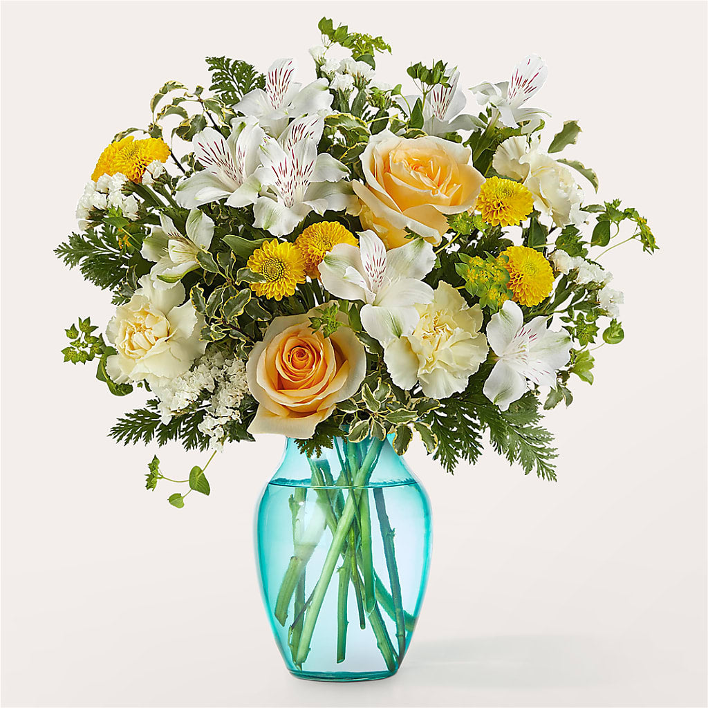 Crisp and Clean Bouquet – HONEY BEES FLORAL & MORE, Lucedale MS