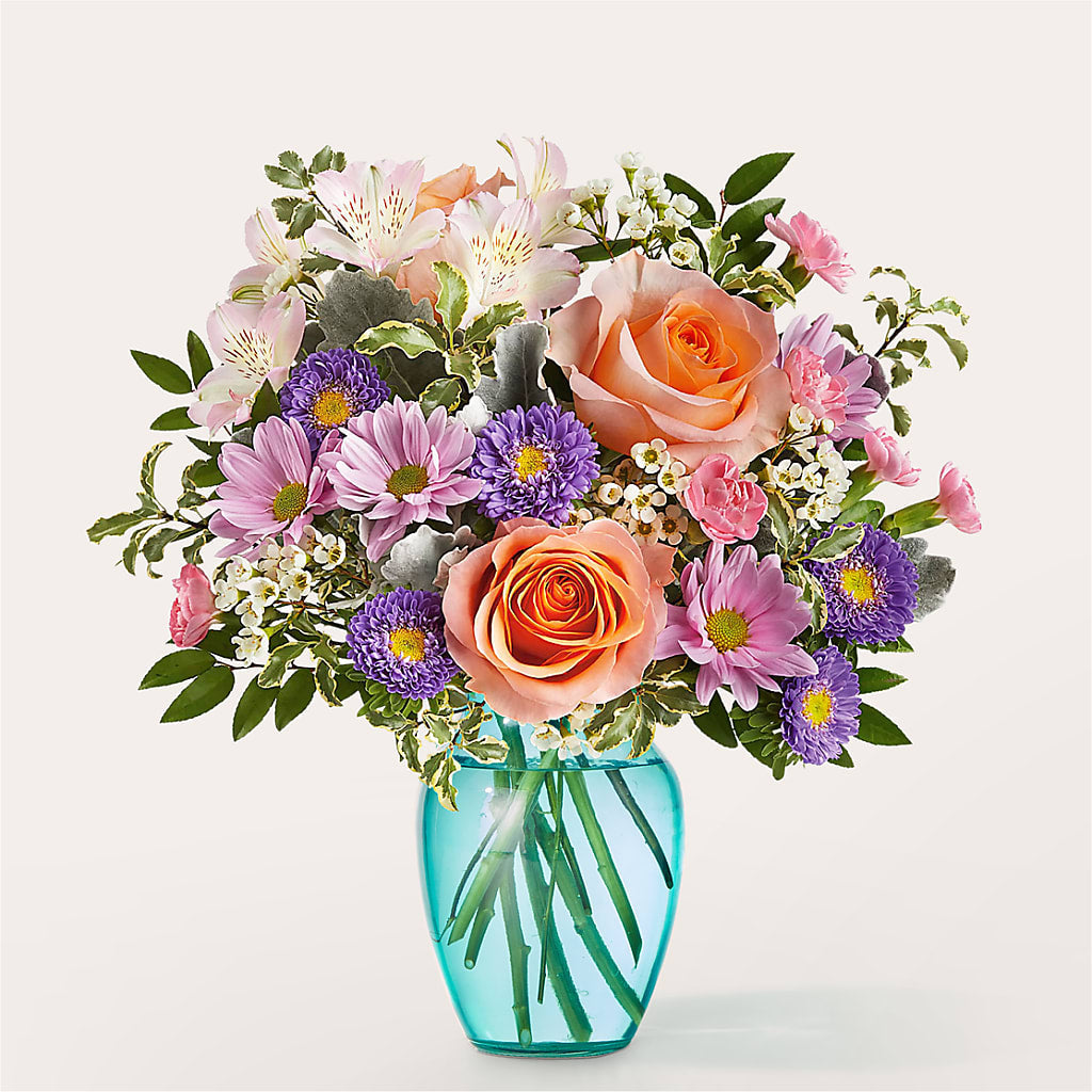 Soft Melody Bouquet – HONEY BEES FLORAL & MORE, Lucedale MS