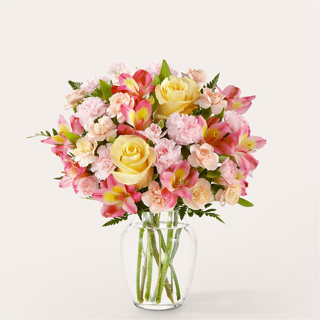 Just Lovely Bouquet – HONEY BEES FLORAL & MORE, Lucedale MS
