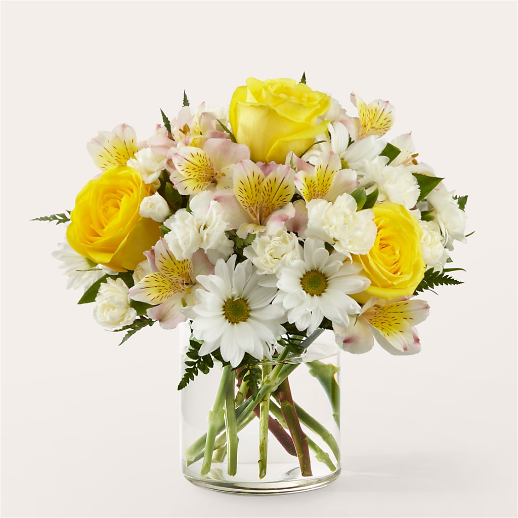 Gleeful Bouquet – HONEY BEES FLORAL & MORE, Lucedale MS