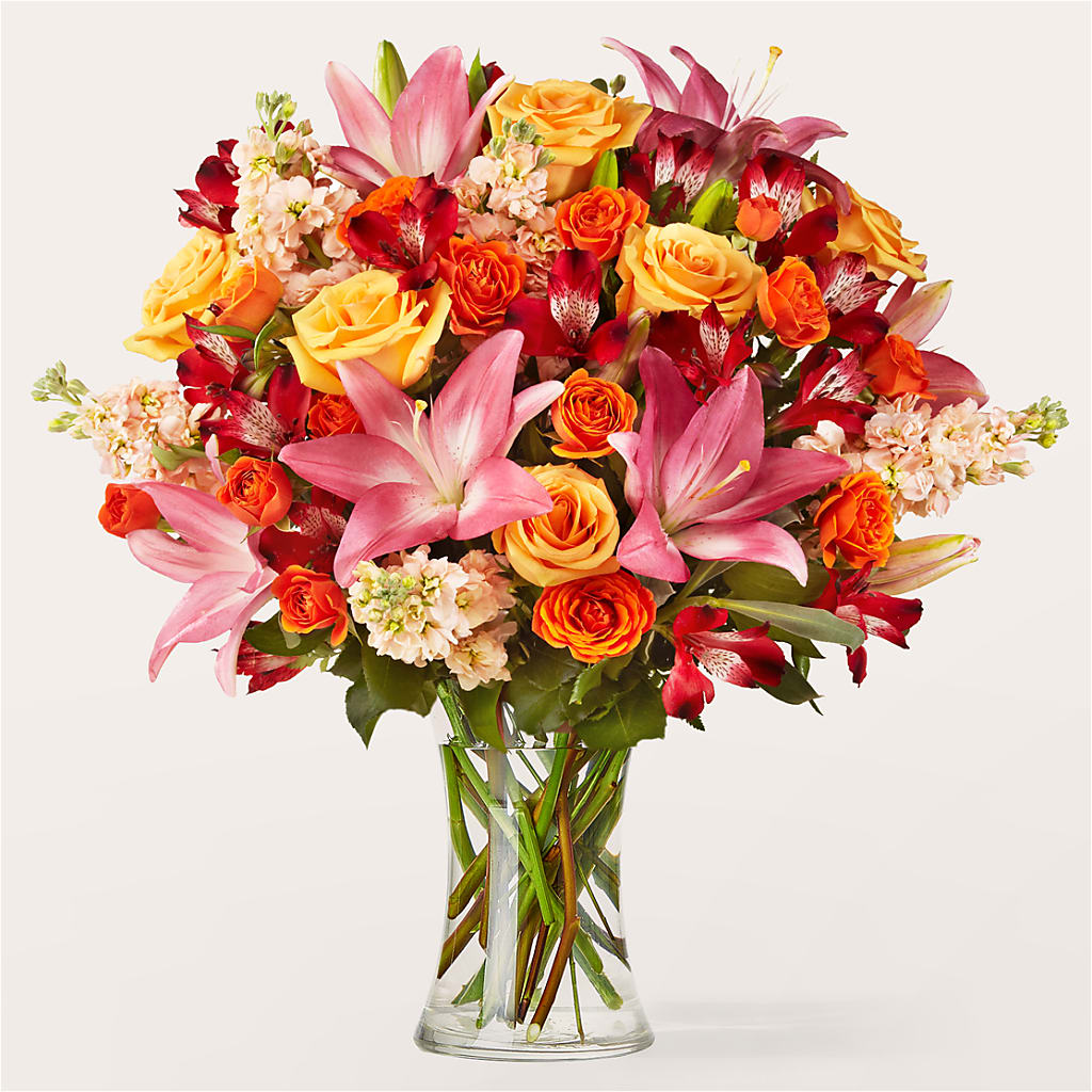 Full Heart Bouquet – HONEY BEES FLORAL & MORE, Lucedale MS