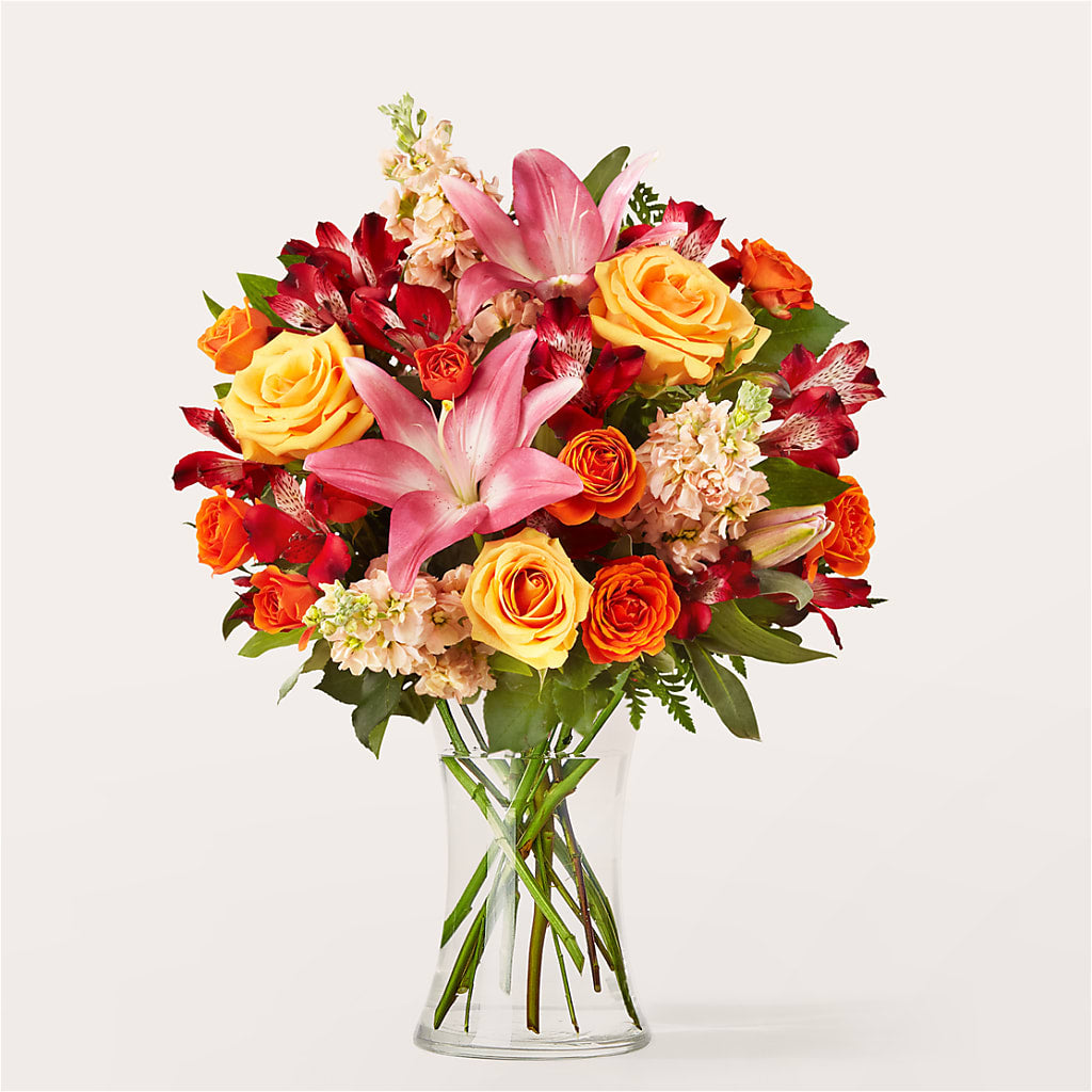 Full Heart Bouquet – HONEY BEES FLORAL & MORE, Lucedale MS