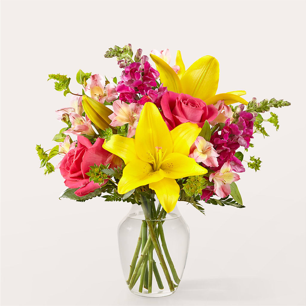 Lovely Day Bouquet – HONEY BEES FLORAL & MORE, Lucedale MS