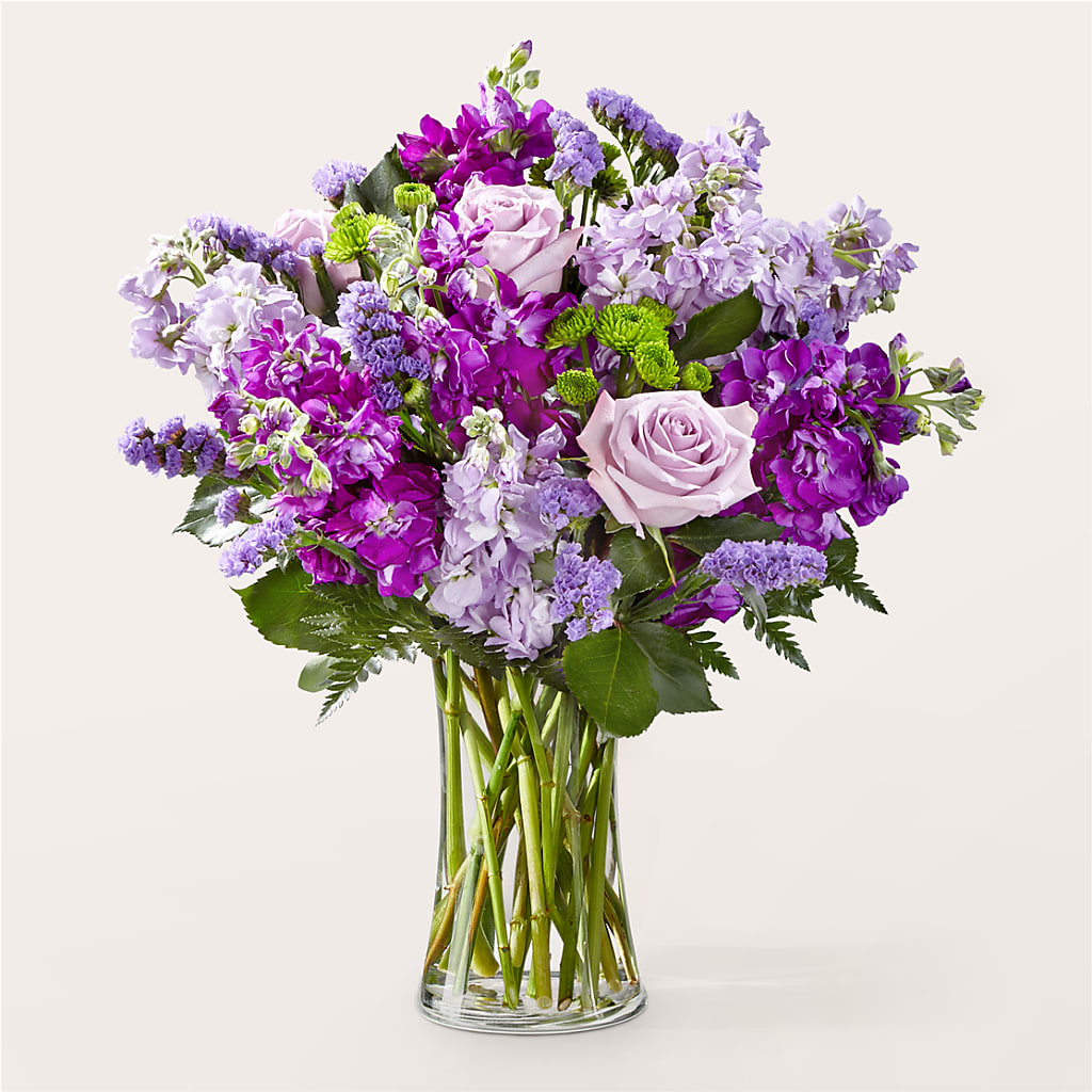 Grapeful Bouquet – HONEY BEES FLORAL & MORE, Lucedale MS