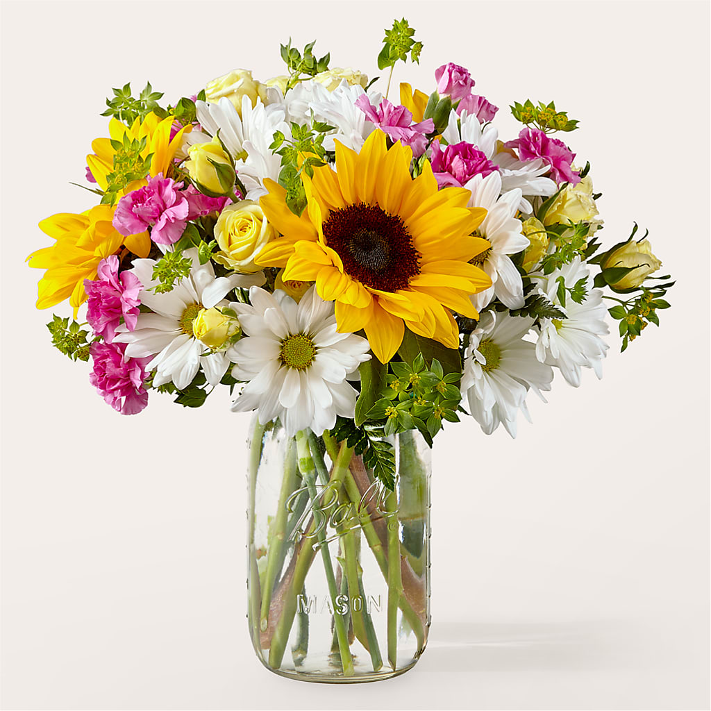 Aglow Bouquet – HONEY BEES FLORAL & MORE, Lucedale MS