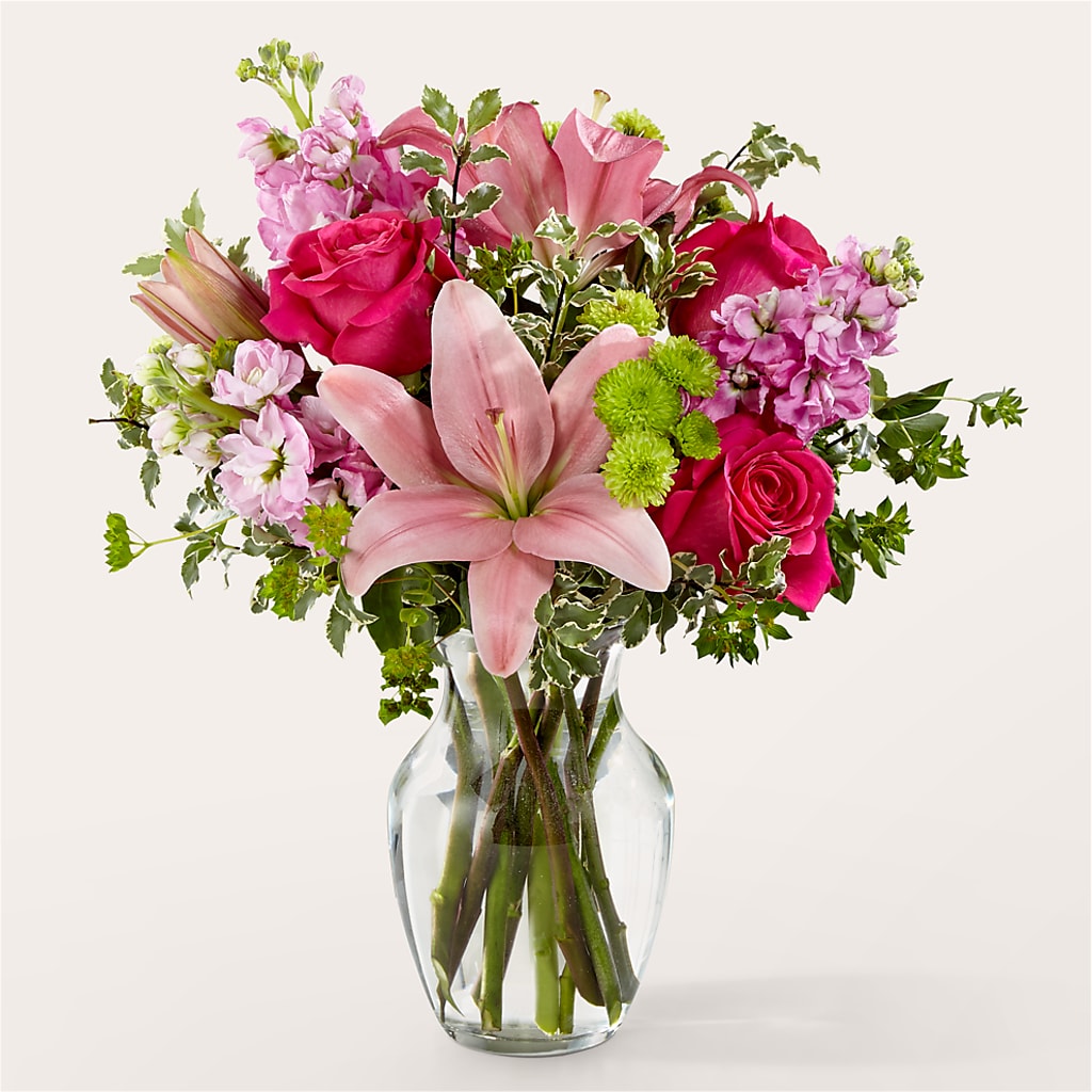 Cross My Heart Bouquet – HONEY BEES FLORAL & MORE, Lucedale MS