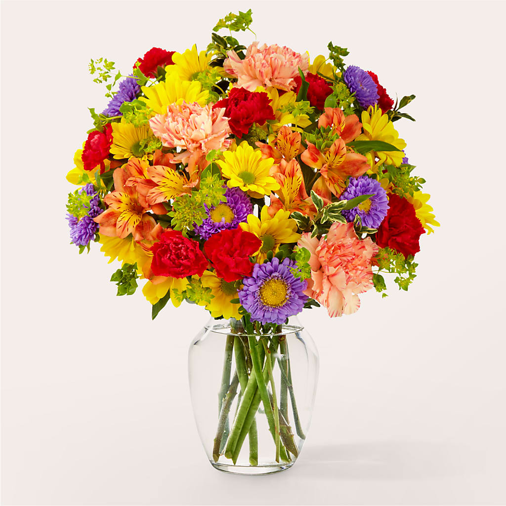 Kaleidoscope Bouquet – HONEY BEES FLORAL & MORE, Lucedale MS