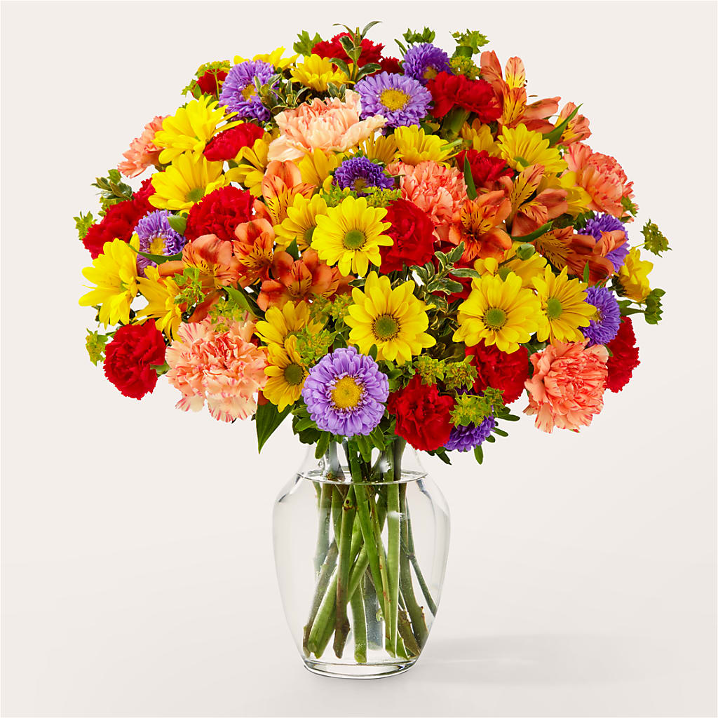 Kaleidoscope Bouquet – HONEY BEES FLORAL & MORE, Lucedale MS