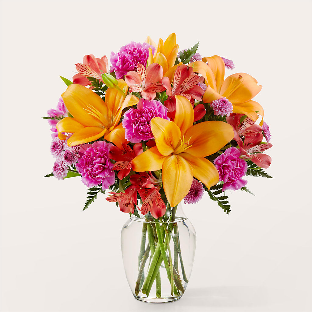 Entranced Bouquet – HONEY BEES FLORAL & MORE, Lucedale MS