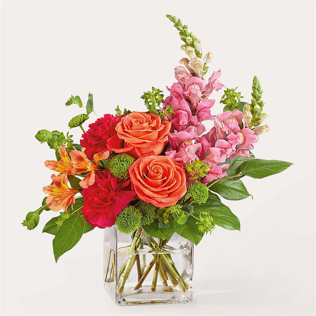 Cosmopolitan Bouquet – HONEY BEES FLORAL & MORE, Lucedale MS