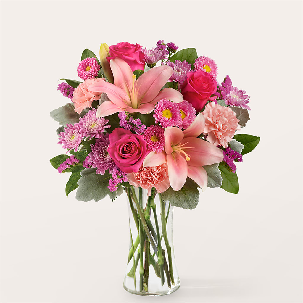 Dream Come True Bouquet – HONEY BEES FLORAL & MORE, Lucedale MS