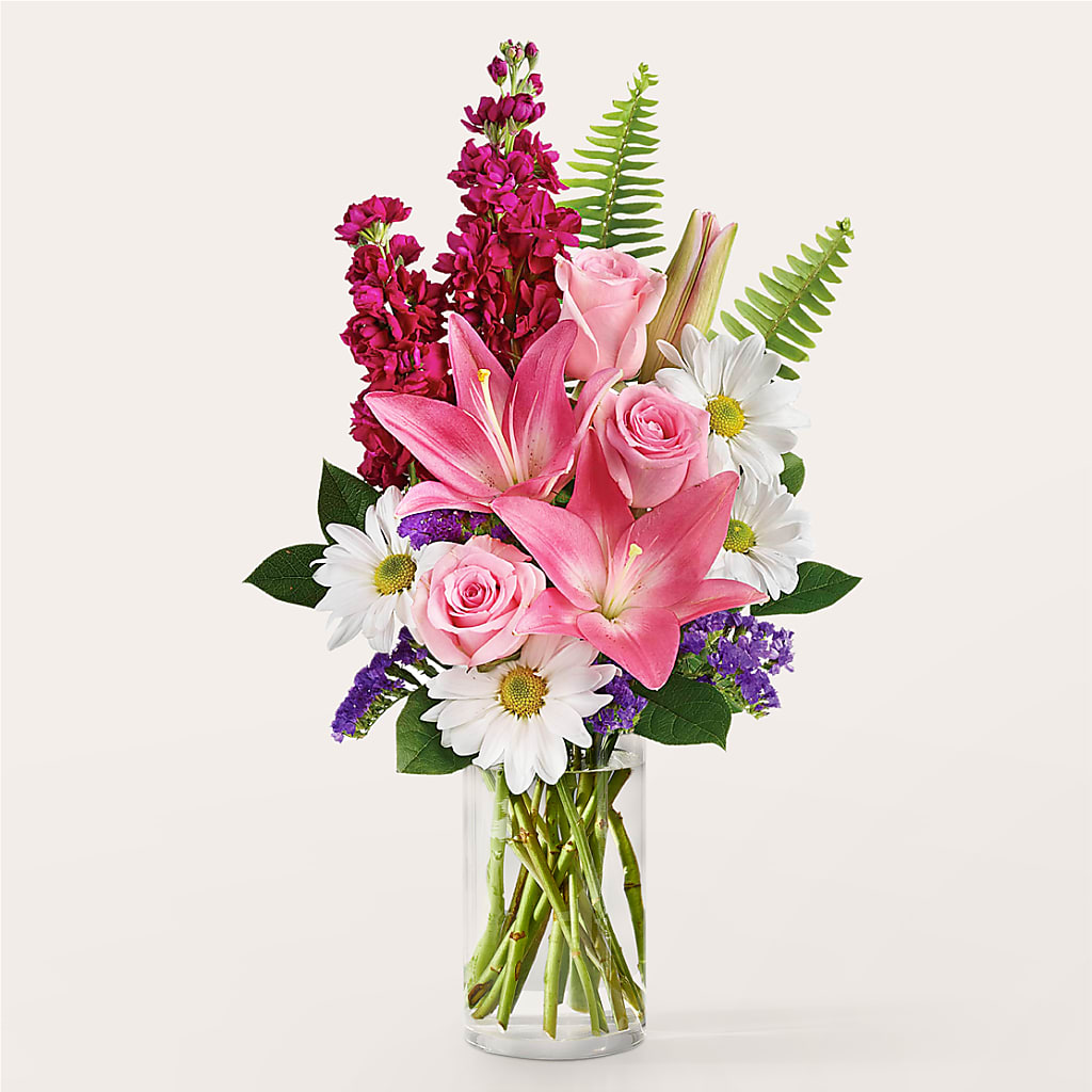 Blooming Spectacle Bouquet – HONEY BEES FLORAL & MORE, Lucedale MS