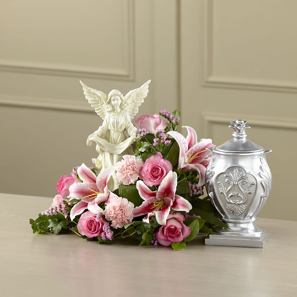 Divinity Arrangement – HONEY BEES FLORAL & MORE, Lucedale MS