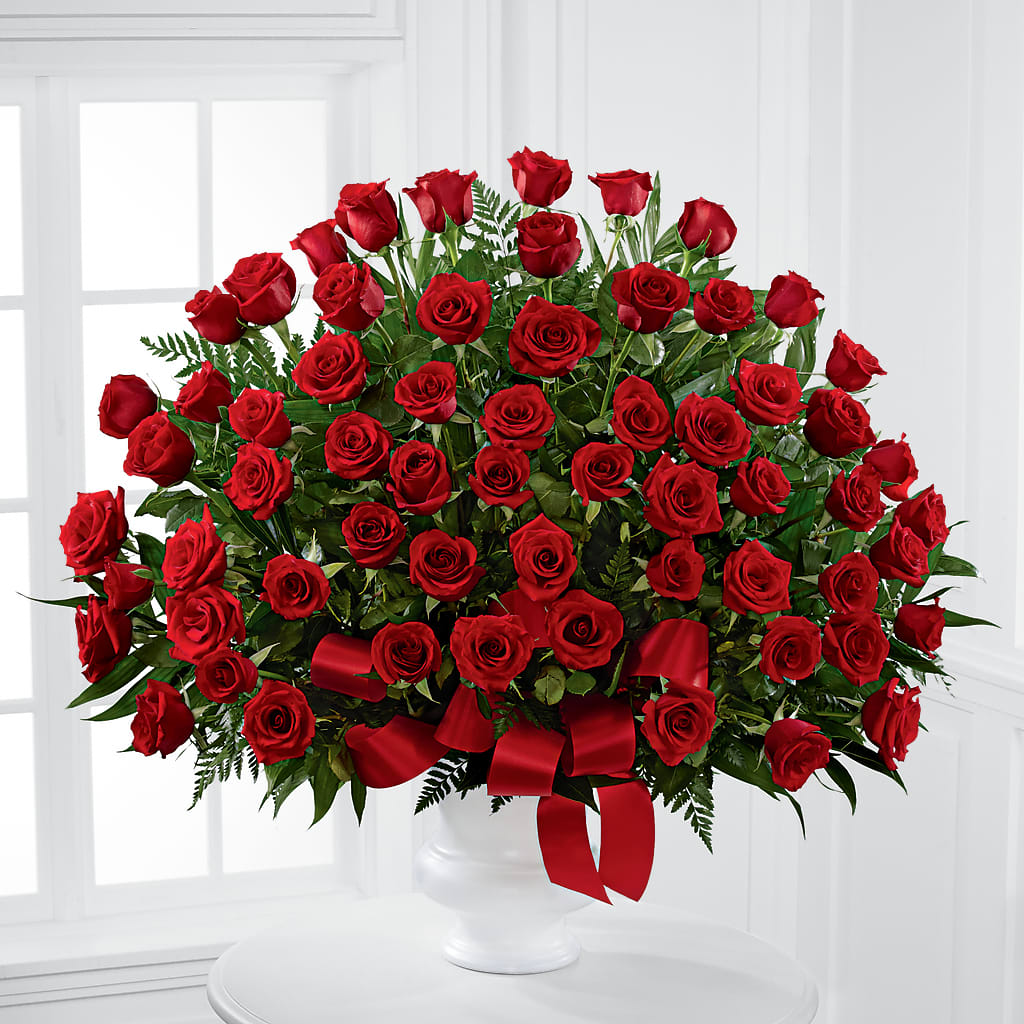 Blessed with Love Arrangement – HONEY BEES FLORAL & MORE, Lucedale MS