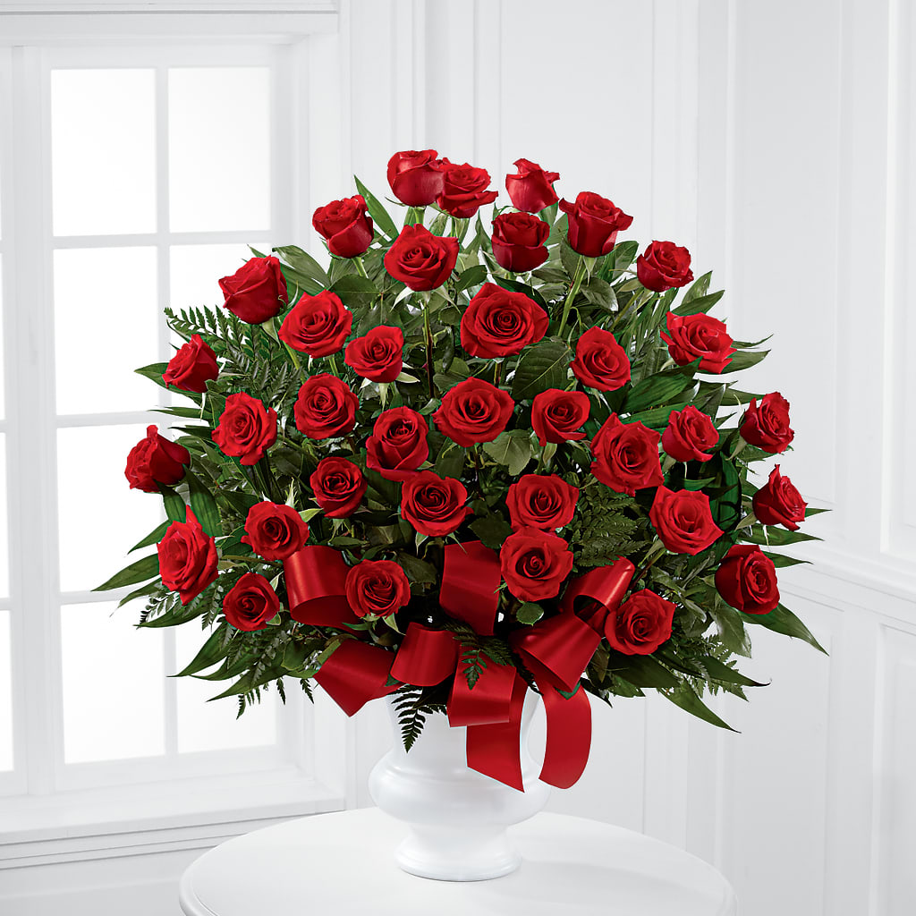 Blessed with Love Arrangement – HONEY BEES FLORAL & MORE, Lucedale MS