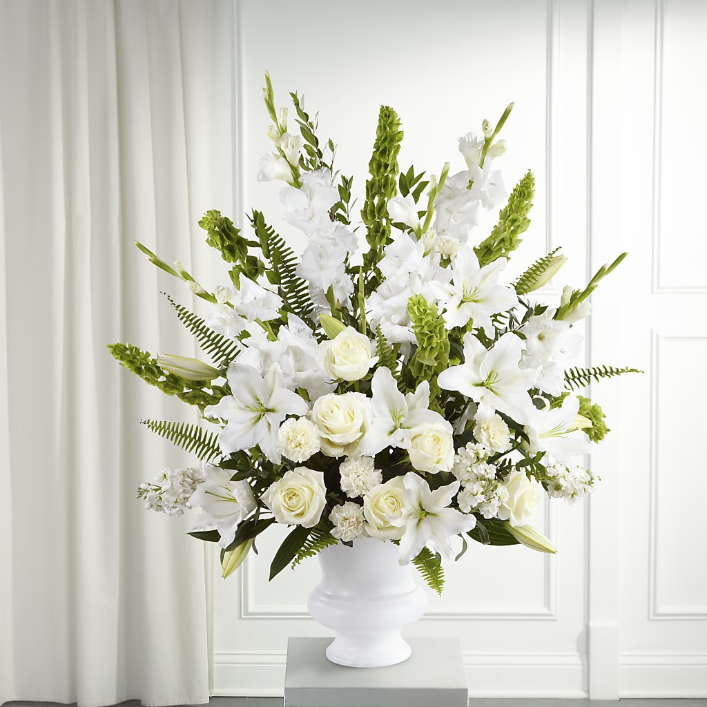 Morning Stars Arrangement – HONEY BEES FLORAL & MORE, Lucedale MS