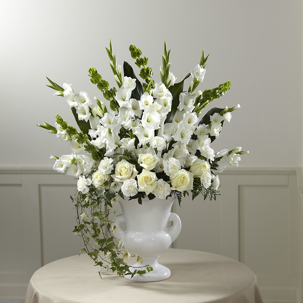 Fond Reflections Arrangement – HONEY BEES FLORAL & MORE, Lucedale MS