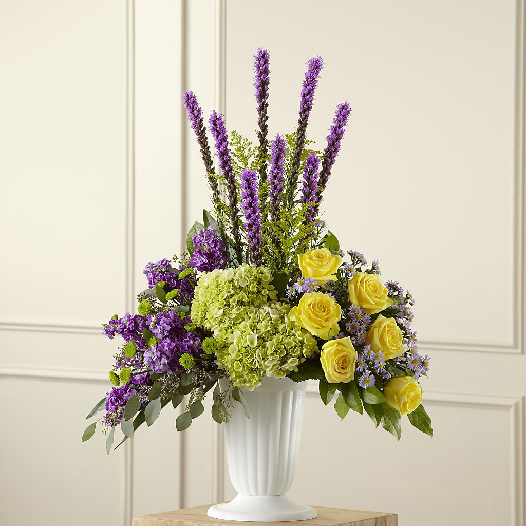 Affection Arrangement – HONEY BEES FLORAL & MORE, Lucedale MS