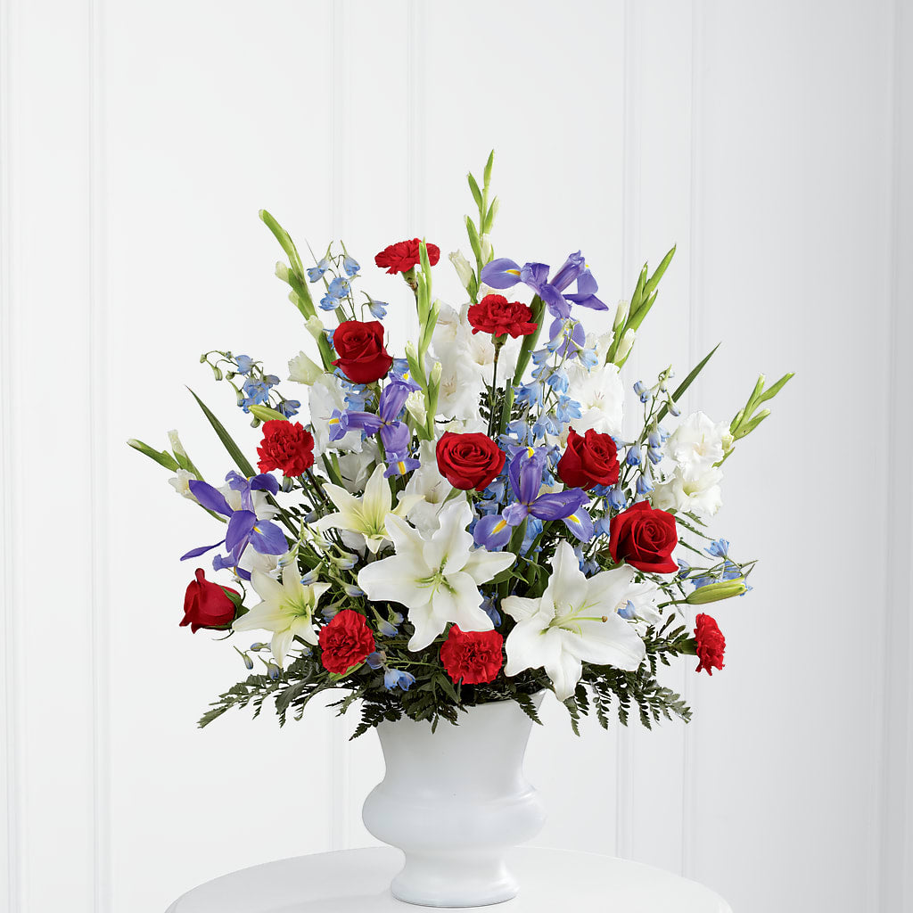 Gratitude Arrangement – HONEY BEES FLORAL & MORE, Lucedale MS