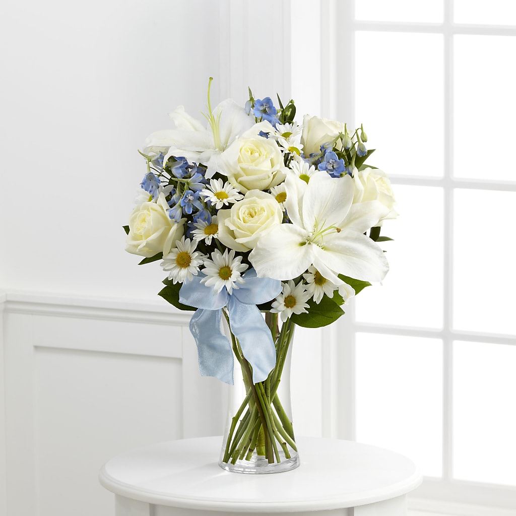 Sweet Peace Bouquet – HONEY BEES FLORAL & MORE, Lucedale MS