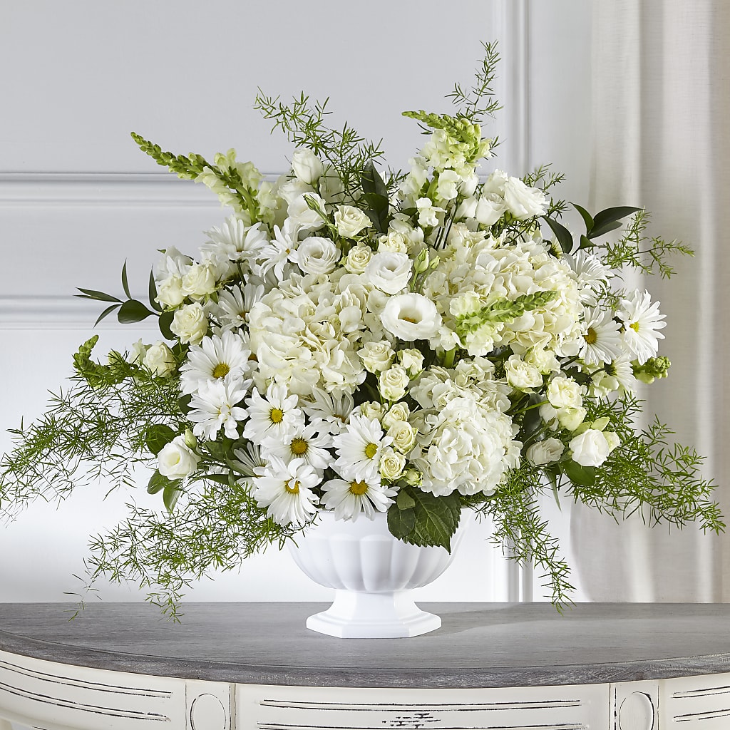 Love & Compassion Arrangement – HONEY BEES FLORAL & MORE, Lucedale MS