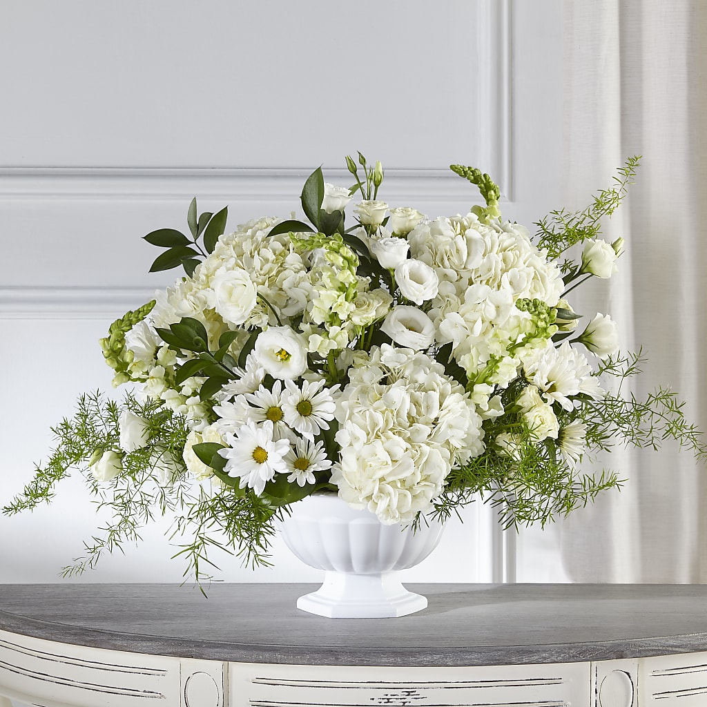 Love & Compassion Arrangement – HONEY BEES FLORAL & MORE, Lucedale MS