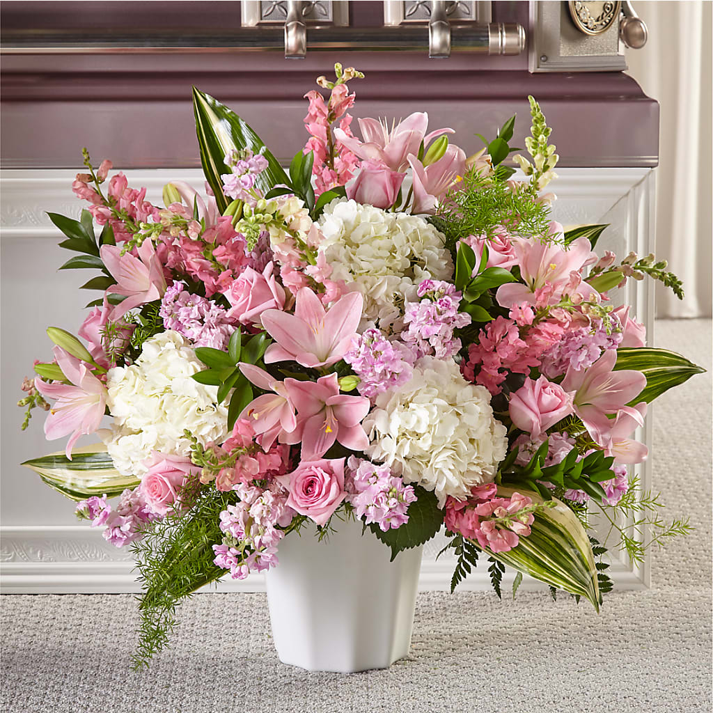 Simply Serene Floor Basket – HONEY BEES FLORAL & MORE, Lucedale MS