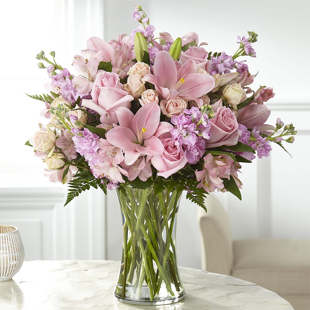 Wishes & Blessings Bouquet – HONEY BEES FLORAL & MORE, Lucedale MS