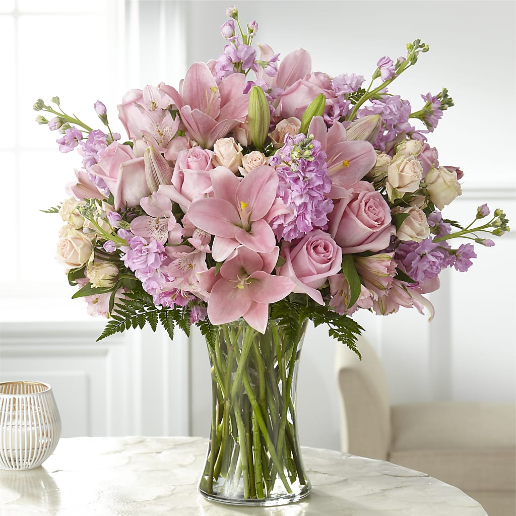 Wishes & Blessings Bouquet – HONEY BEES FLORAL & MORE, Lucedale MS
