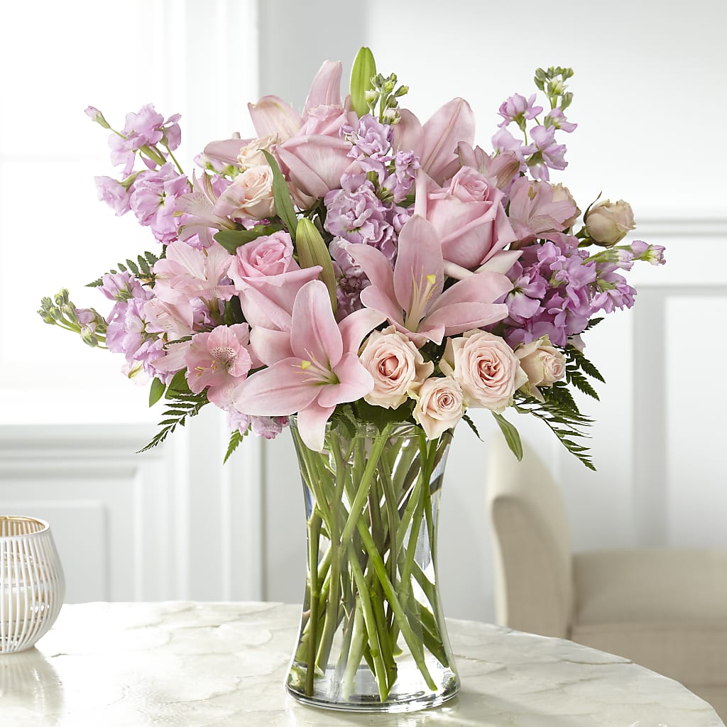 Wishes & Blessings Bouquet – HONEY BEES FLORAL & MORE, Lucedale MS