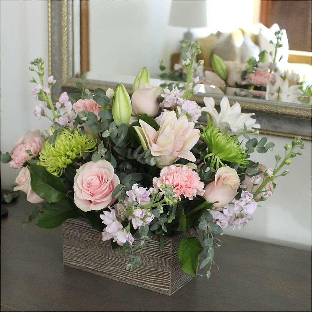 Beautiful Spirit Basket – HONEY BEES FLORAL & MORE, Lucedale MS