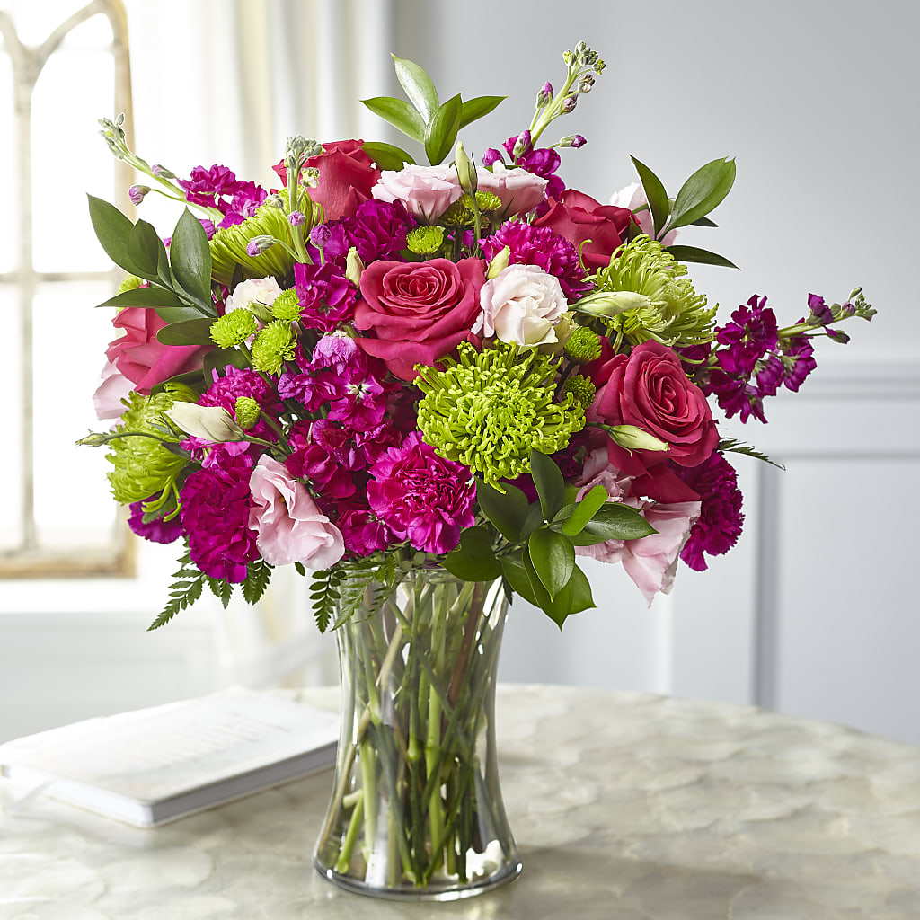 Everlasting Embrace Bouquet – HONEY BEES FLORAL & MORE, Lucedale MS