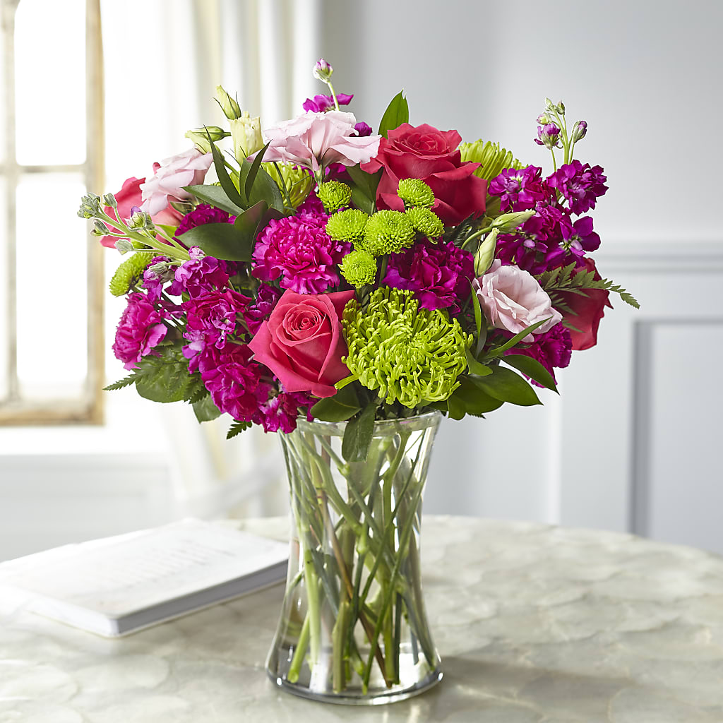 Everlasting Embrace Bouquet – HONEY BEES FLORAL & MORE, Lucedale MS