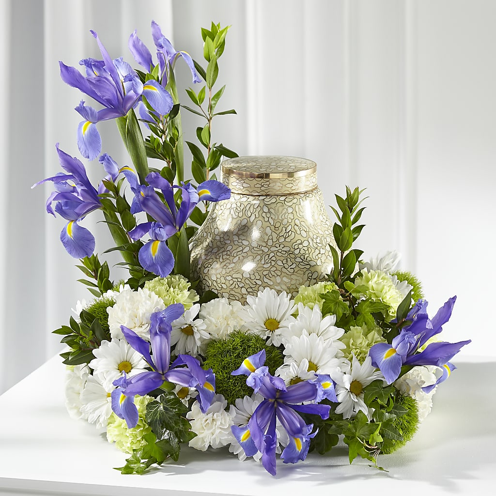 Sincere Spirit Cremation Adornment – HONEY BEES FLORAL & MORE, Lucedale MS