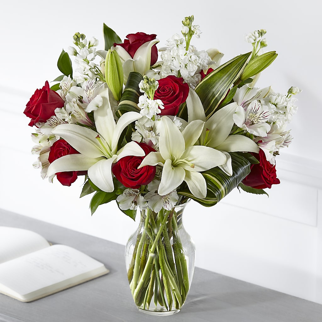 Loving Respect Bouquet – HONEY BEES FLORAL & MORE, Lucedale MS
