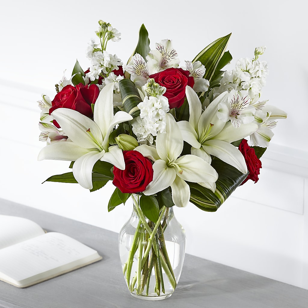 Loving Respect Bouquet – HONEY BEES FLORAL & MORE, Lucedale MS