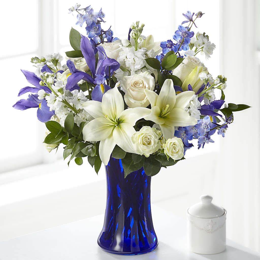 Calming Comfort Bouquet – HONEY BEES FLORAL & MORE, Lucedale MS