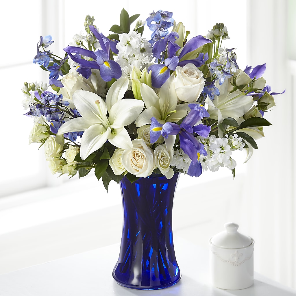 Calming Comfort Bouquet – HONEY BEES FLORAL & MORE, Lucedale MS