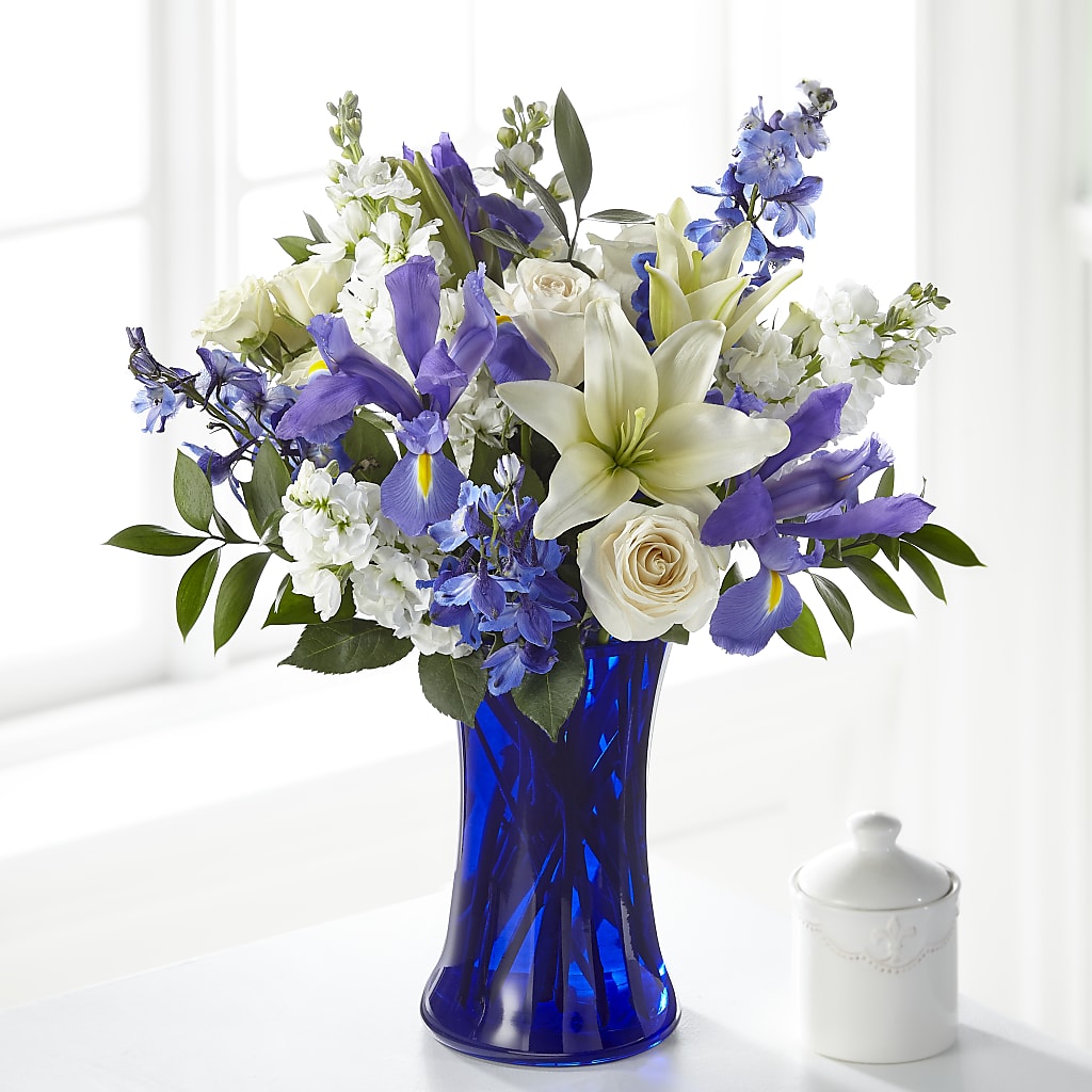 Calming Comfort Bouquet – HONEY BEES FLORAL & MORE, Lucedale MS