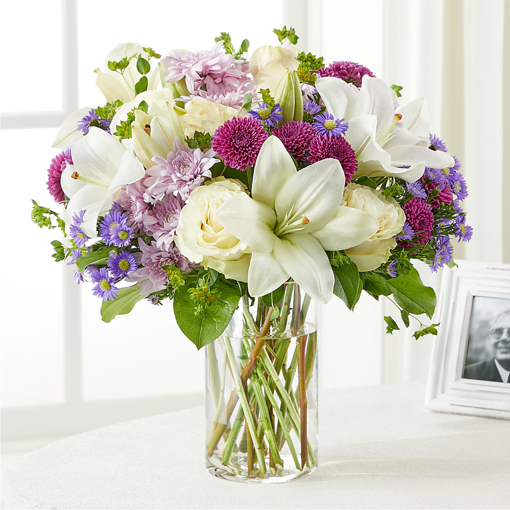 Wishing Peace Bouquet – HONEY BEES FLORAL & MORE, Lucedale MS