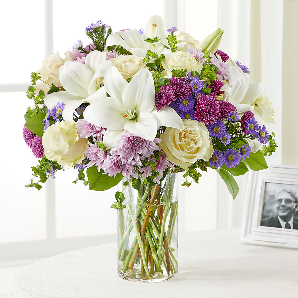Wishing Peace Bouquet – HONEY BEES FLORAL & MORE, Lucedale MS