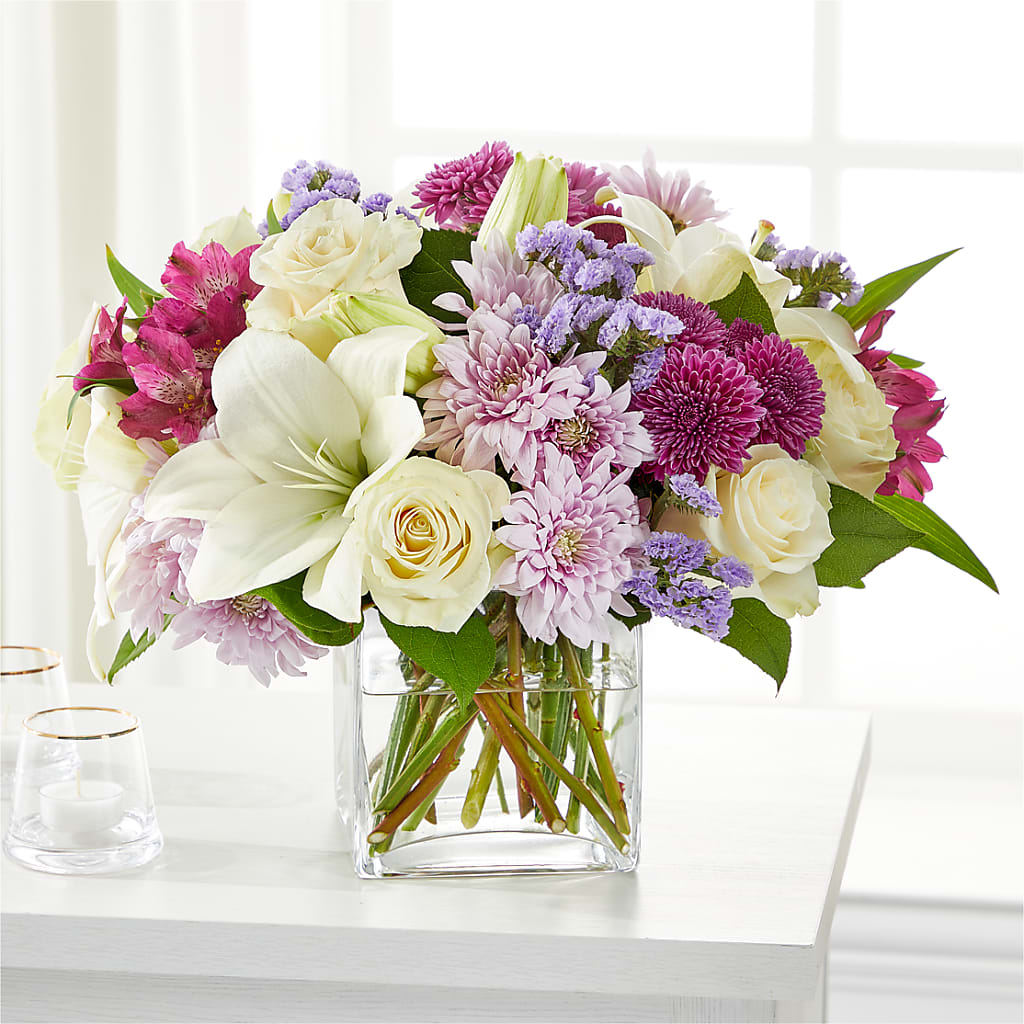 Cared For Bouquet – HONEY BEES FLORAL & MORE, Lucedale MS