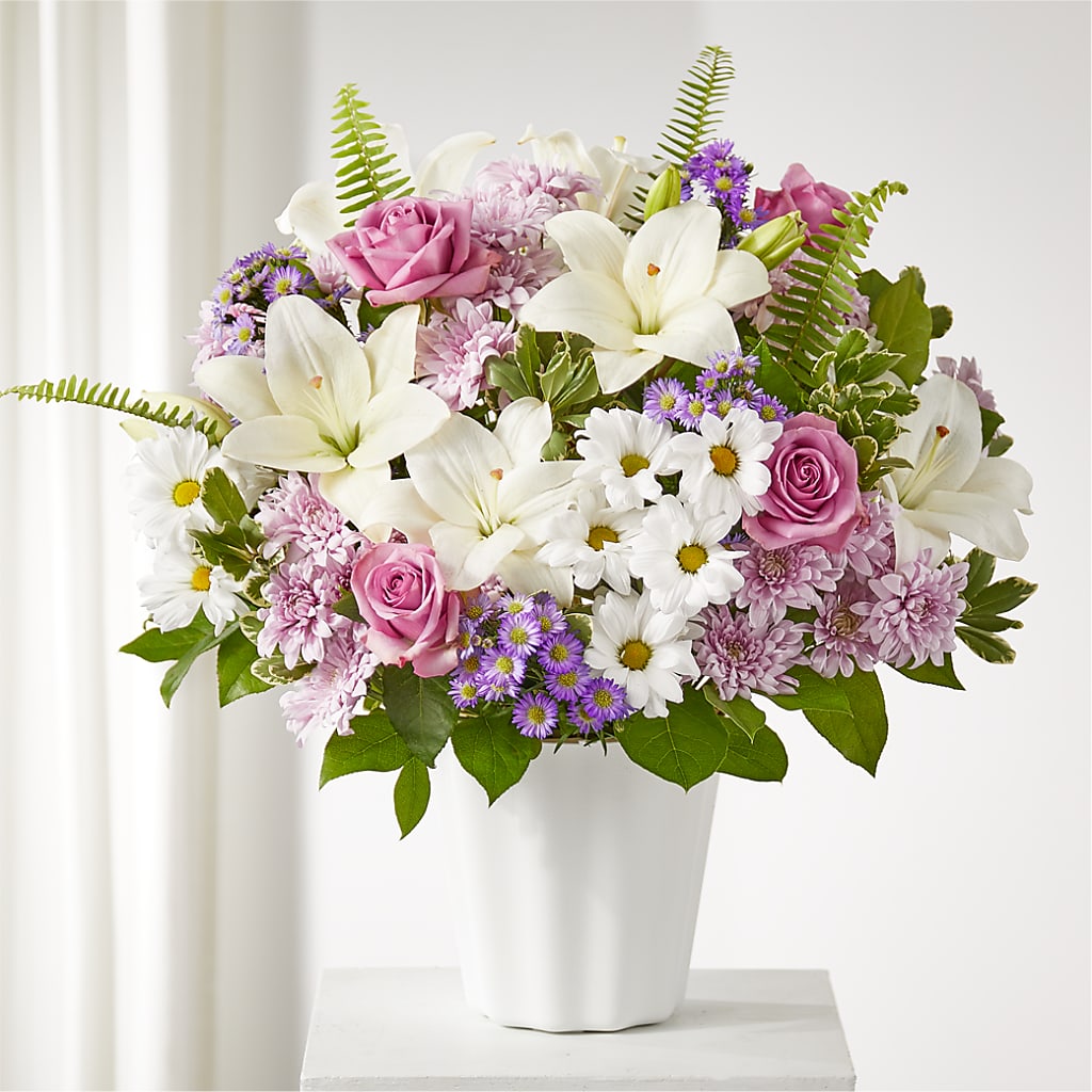 Warmest Thoughts Tabletop Basket – HONEY BEES FLORAL & MORE, Lucedale MS