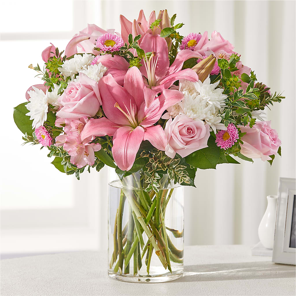 Healing Hug Bouquet – HONEY BEES FLORAL & MORE, Lucedale MS