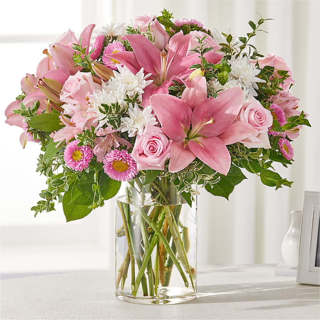 Healing Hug Bouquet – HONEY BEES FLORAL & MORE, Lucedale MS